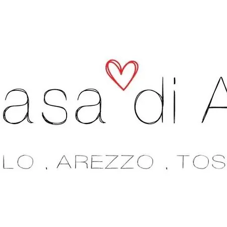 Tatil Evi Le Di Anita In Toscana - Arezzo