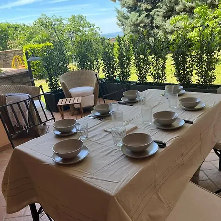 Le Di Anita In Toscana - * Arezzo