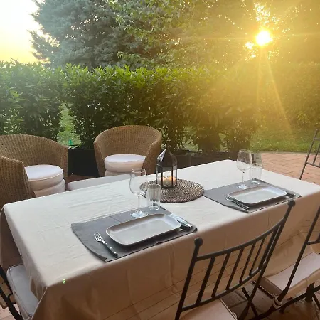 Le Di Anita In Toscana - Tatil Evi