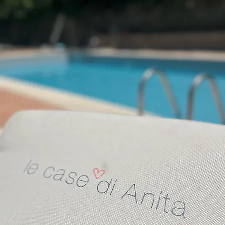 Le Di Anita In Toscana - Arezzo