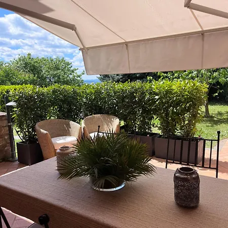 بيت للعطل Le Di Anita In Toscana - أريتسو