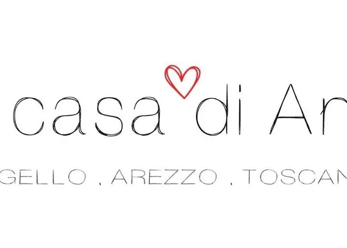 Сasa de vacaciones Le Di Anita In Toscana - Arezzo