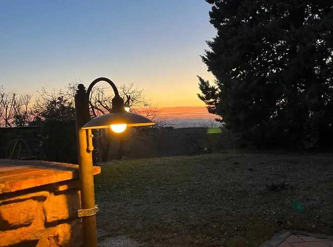 Le Di Anita In Toscana - * Arezzo