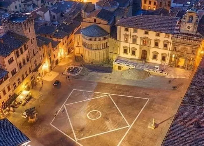 Le Di Anita In Toscana - Сasa de vacaciones *