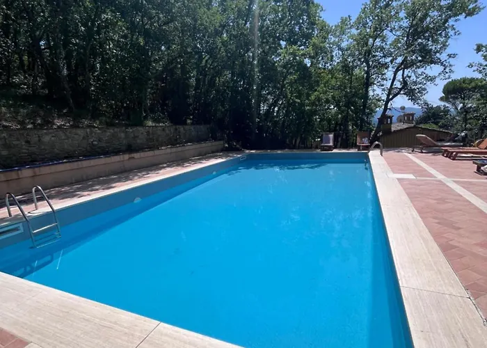 Сasa de vacaciones Le Di Anita In Toscana - Arezzo