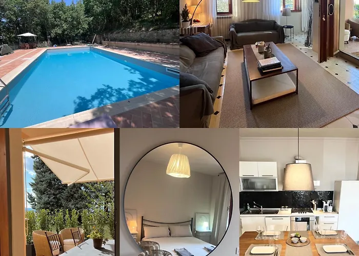 Le Di Anita In Toscana - *