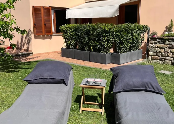 Le Di Anita In Toscana - Сasa de vacaciones Arezzo