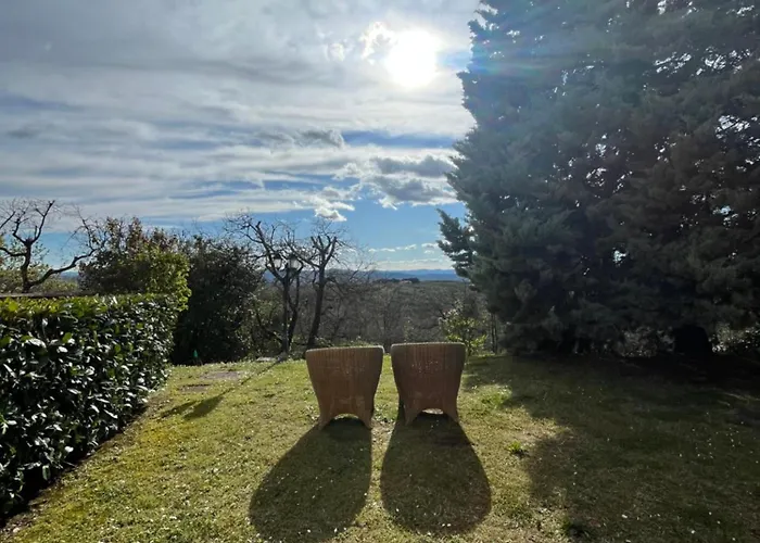 Сasa de vacaciones Le Di Anita In Toscana - Arezzo