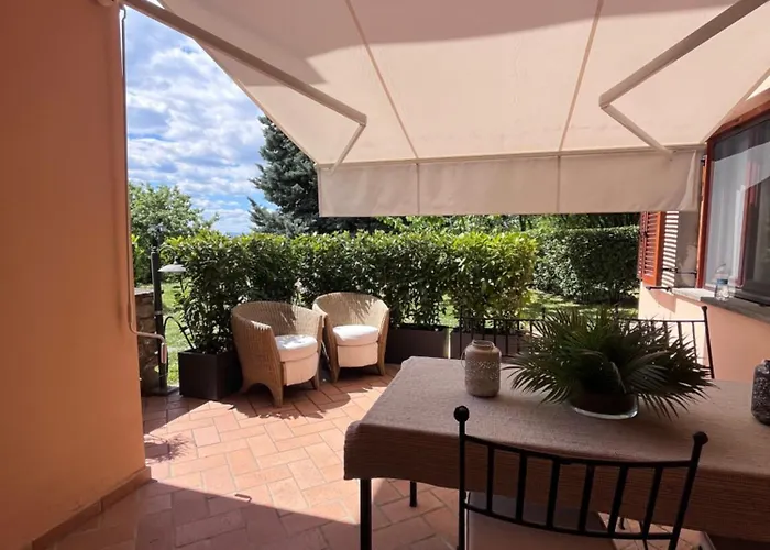 Le Di Anita In Toscana - Сasa de vacaciones *