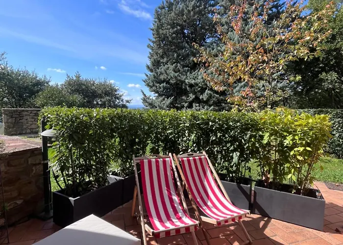 Сasa de vacaciones Le Di Anita In Toscana - *