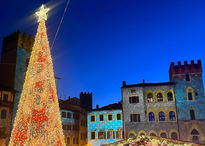 Le Di Anita In Toscana - Сasa de vacaciones Arezzo
