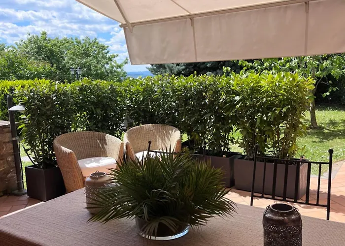 Сasa de vacaciones Le Di Anita In Toscana - Arezzo